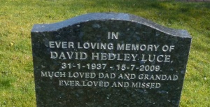 St Mary’s Church cemetery