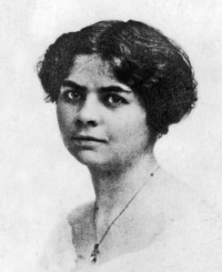 Vera Maud de Gruchy (1881-1949) (Ann de Gruchy, England)