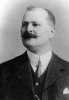 J F Vautier, who was a champion diver