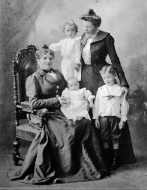 Another Tynan portrait