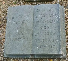 St Mary’s Church cemetery