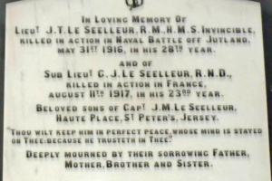 St Peter parish cemetery