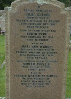 Trinity Church cemetery