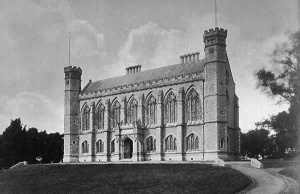 A photograph by T Singleton, probably in 1894