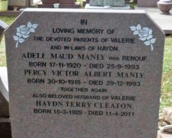St Brelade Church cemetery