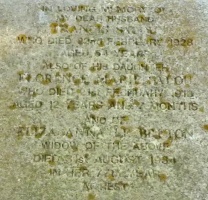 St John’s Church cemetery