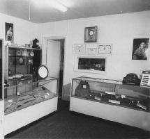 B R Grey, watchmaker, Green Island