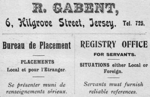 R Gabent’s Registry Office for staff recruiting