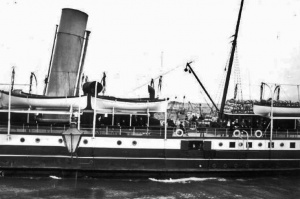 Frederica in 1904