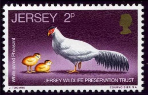 Jersey Wildlife Preservation Trust