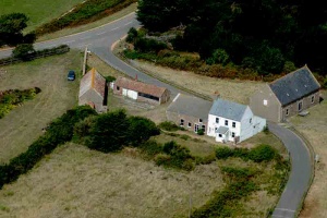 Warren Farm, part of the 1946 purchase by the public