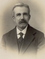 Edward Vibert (1849- )