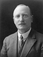 Oswald Belk, master in the early 20th century