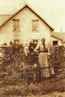 Peter and Emily Le Boutillier