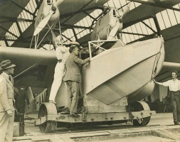 Preflight checks before the journey to La Baule