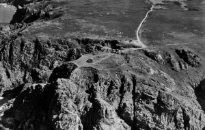1933 aerial photograph by Aerofilms