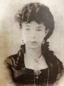 Ann Aubin, nee Lempriere