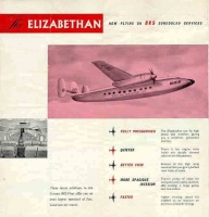 A brochure for the BKS Elizabethan