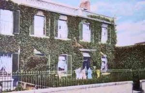 Brompton Villa in 1905