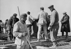 Batterie Moltke at Les Landes