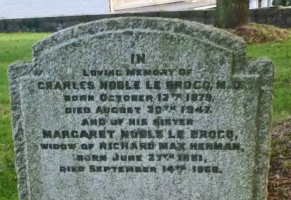 St Mary’s Church cemetery