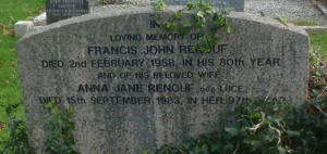 St Mary’s Church cemetery