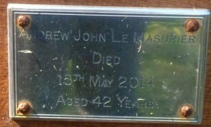 St Ouen parish cemetery