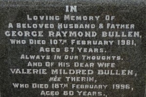 St John’s Church cemetery