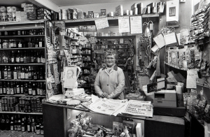 Walker's, Millbrook, 1984