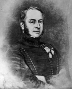 Major George Simmons