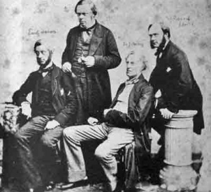 The Royal Commissioners of 1860