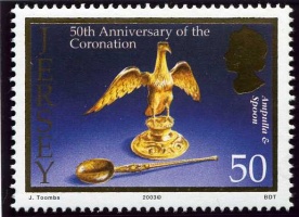 Coronation 50th anniversary