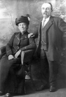 Frank and Alice Hamel