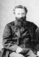 Helier Bree (1837-1929), son of Philippe and Jane Mourant. Emigrated to New Zealand and married Elizabeth Haxton Lawson Young (1853-1926) there in 1870