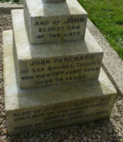 Trinity Church cemetery