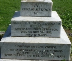 Mont a l'Abbe Cemetery