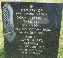 Philadelphie cemetery