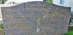 Philadelphie cemetery