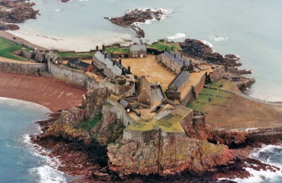 Territorial Army headquarters, La Collette Barracks