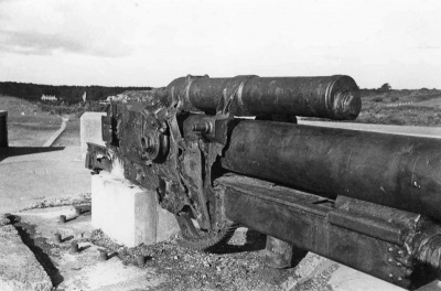 15cm gun in 1979