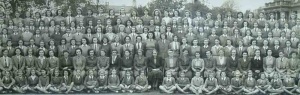 A 1947 school photograph