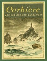 The cover of the Green Book for Corbiere