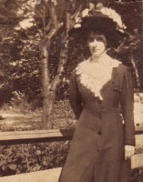 Irene Rosalie Bryant Le Dain, born in St Saviour in 1890, the daughter of Thomas Edward Fleming Le Dain (1859-1902) and Harriet, nee Bryant (1867-1954), who took her and older brother Clive and younger sister Frances Ruby to Quebec in 1892. She married William Padden Wornell (1883-1974) and they had three children