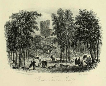 Prince's Tower, La Hougue Bie