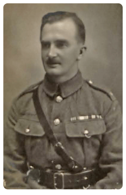 RSM Arthur Samuel Gray, MM, MSM