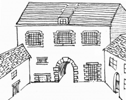 Charing Cross prison