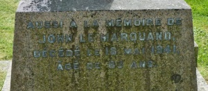 St Peter parish cemetery