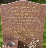 St John’s Church cemetery