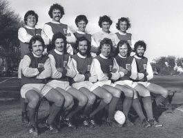 Jersey's 1977 Muratti team