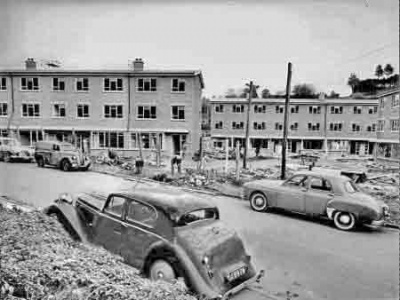 Nicholson Park in 1958